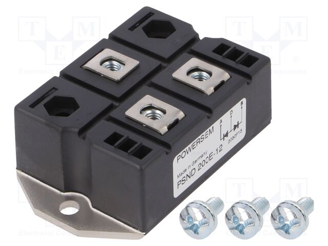 PSND 200E/12 PSND 200E/12