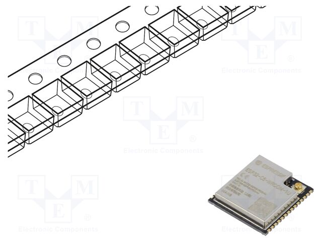 ESP32-C6-WROOM-1U-N8 ESP32-C6-WROOM-1U-N8