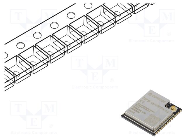 ESP32-C6-WROOM-1U-N8