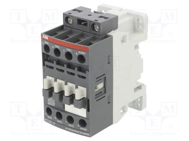 NFZ22E-21 24-60V50/60HZ 20-60VDC NFZ22E-21 24-60V50/60HZ 20-60VDC