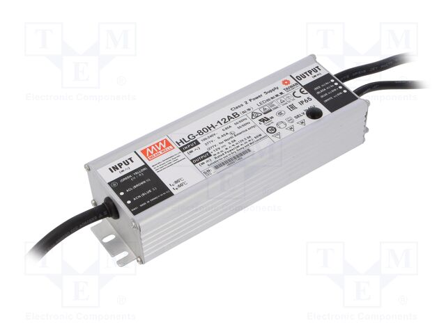 HLG-80H-12AB HLG-80H-12AB