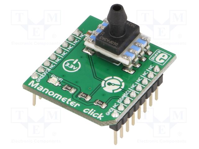 MANOMETER CLICK MANOMETER CLICK