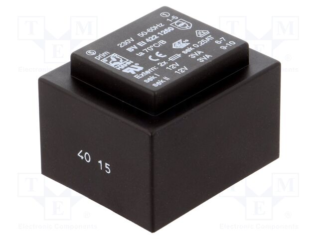 BV EI 422 1260 BV EI 422 1260