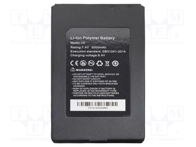 STIP-REPLACEMENT BATTERY STIP-REPLACEMENT BATTERY