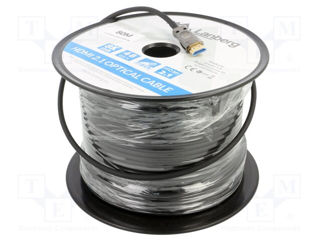 CA-HDMI-30FB-0800-BK CA-HDMI-30FB-0800-BK
