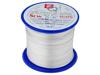 SCW-0.60/250 BQ CABLE, Silver Plated Wires