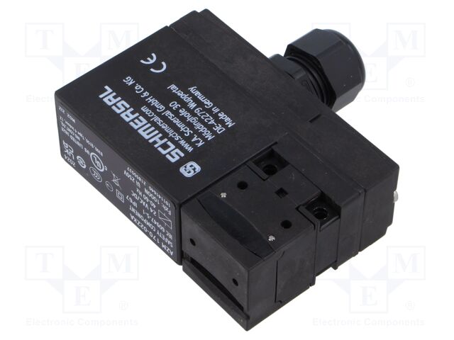 AZM 170-02ZKA 24VAC/DC AZM 170-02ZKA 24VAC/DC
