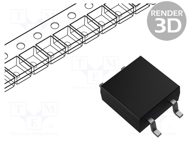 DF1506S-E3/77 DF1506S-E3/77