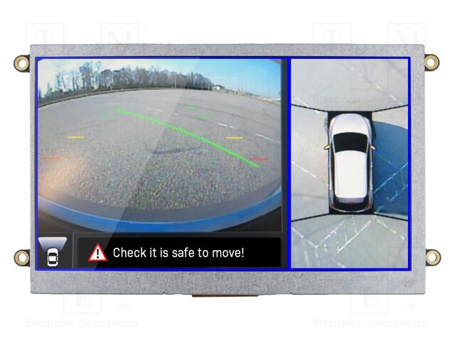 NHD-7.0-800480FT-CSXP NHD-7.0-800480FT-CSXP