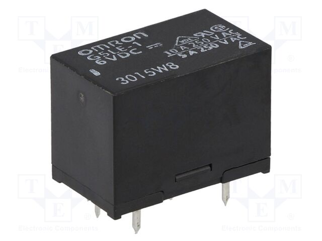 G5LE-1 6VDC G5LE-1 6VDC