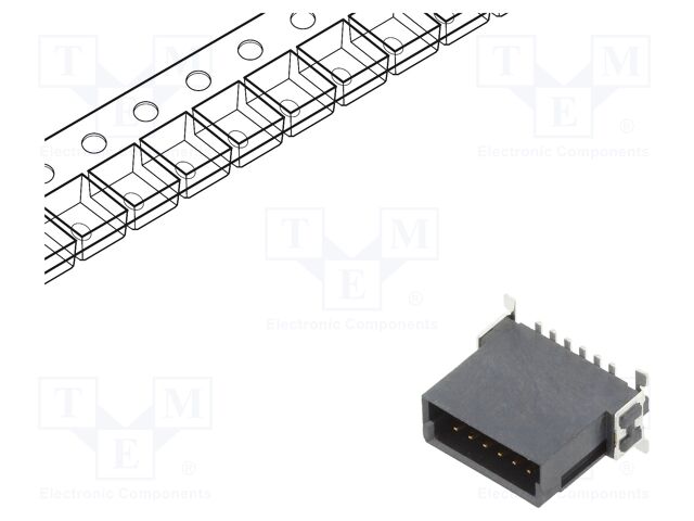 ESMC-M-12-SGS-SMT-C-PP-T/R ESMC-M-12-SGS-SMT-C-PP-T/R