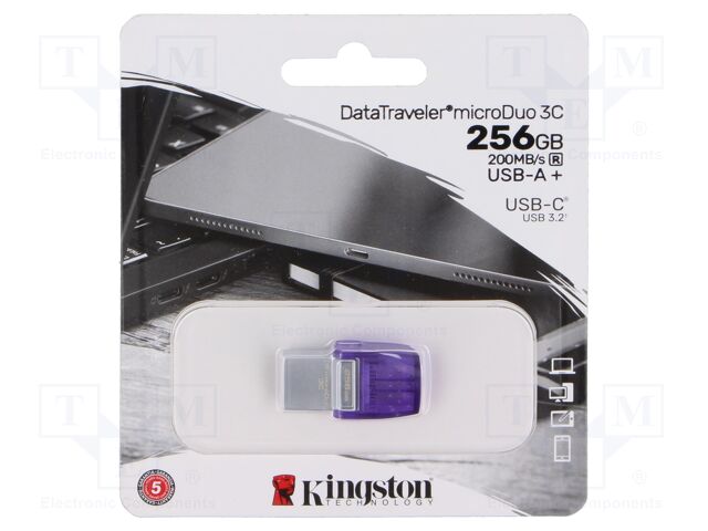 DTDUO3CG3/256GB DTDUO3CG3/256GB