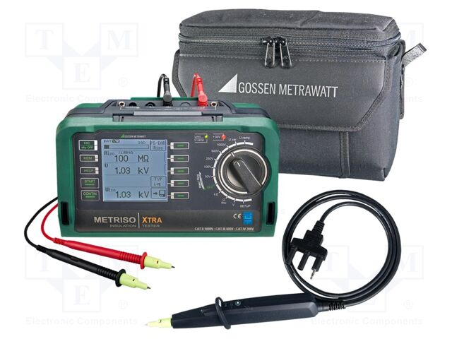 METRISO XTRA-SET METRISO XTRA-SET