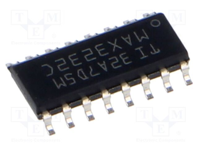 MAX3232CD MAX3232CD