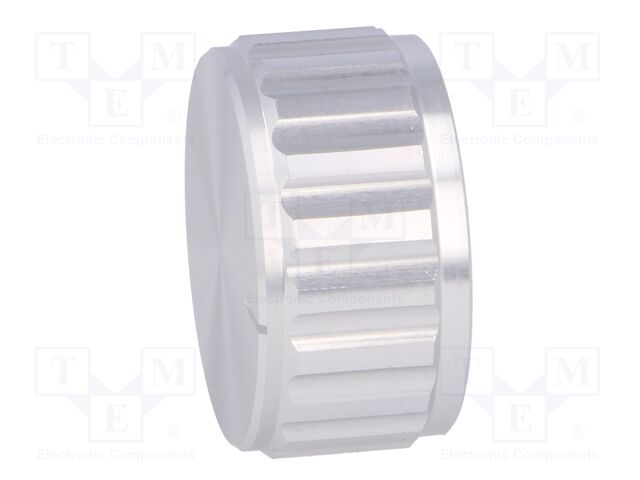 mit Anzeige Ø30x15mm Drehknopf ØAchse: 6,35mm Aluminium - Bild 4 von 30