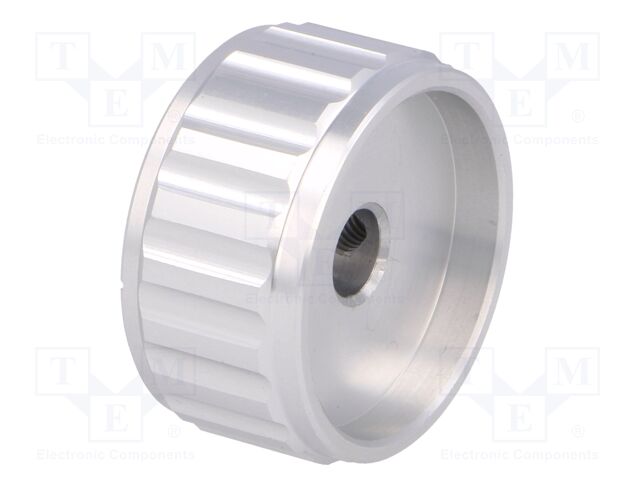 mit Anzeige Ø30x15mm Drehknopf ØAchse: 6,35mm Aluminium - Bild 5 von 30