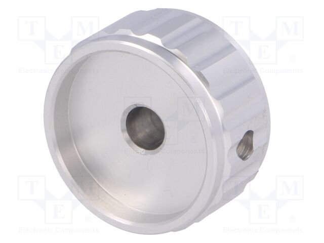 mit Anzeige Ø30x15mm Drehknopf ØAchse: 6,35mm Aluminium - Bild 7 von 30