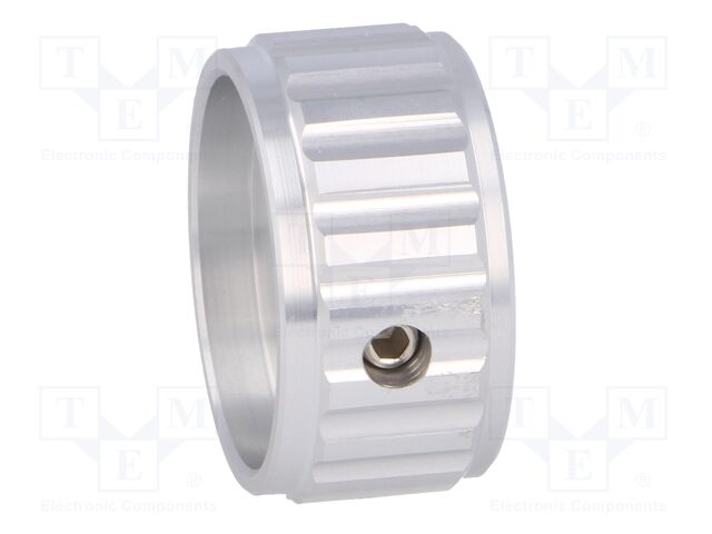 mit Anzeige Ø30x15mm Drehknopf ØAchse: 6,35mm Aluminium - Bild 8 von 30