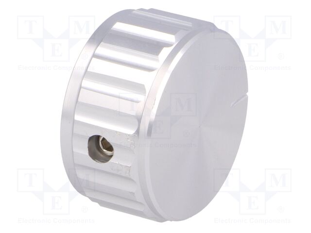 mit Anzeige Ø30x15mm Drehknopf ØAchse: 6,35mm Aluminium - Bild 9 von 30
