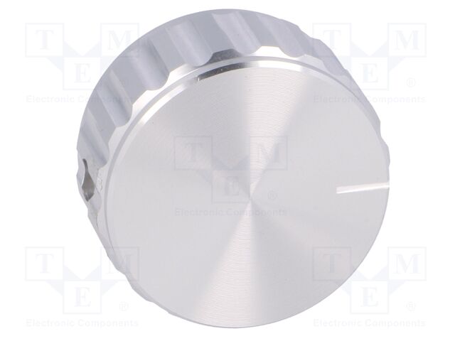mit Anzeige Ø30x15mm Drehknopf ØAchse: 6,35mm Aluminium - Bild 10 von 30