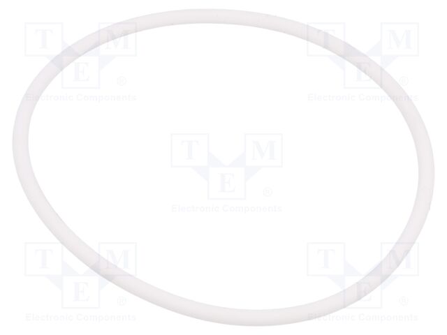 01 0070.00X 3 ORING 70SI WHITE 01 0070.00X 3 ORING 70SI WHITE