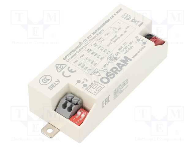OT FIT 38/220-240/900 CS S MINI OT FIT 38/220-240/900 CS S MINI