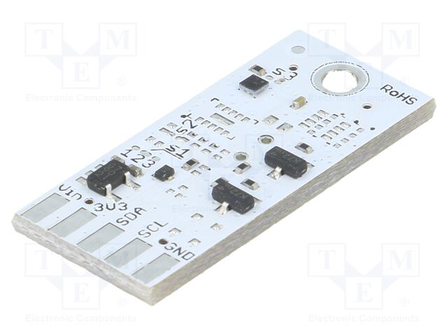 SS-HDC2010#I2C SS-HDC2010#I2C