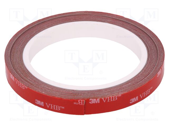 3M VHB GPH 060 12MMX5M 3M VHB GPH 060 12MMX5M