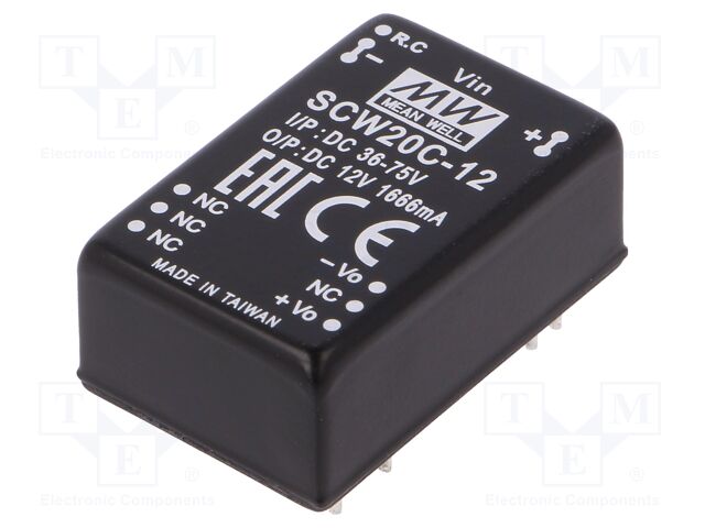 SCW20C-12 SCW20C-12