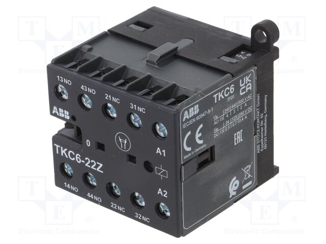 TKC6-22Z 17-32V DC TKC6-22Z 17-32V DC