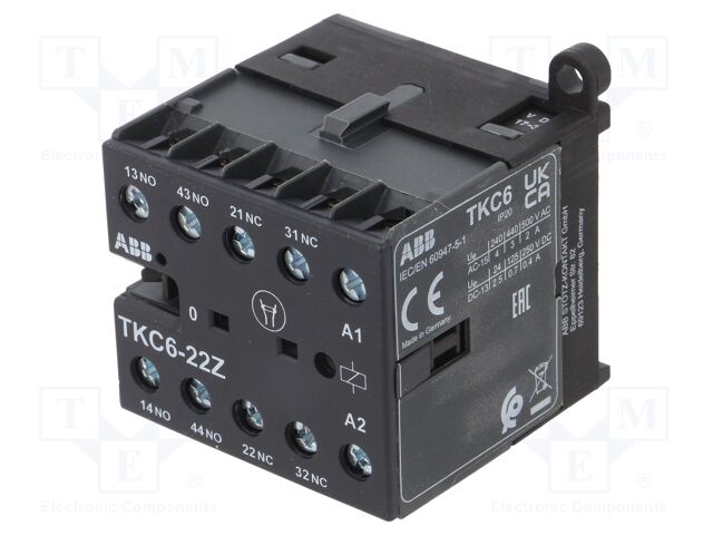 TKC6-22Z 17-32V DC