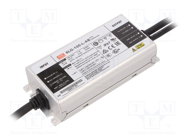 XLG-100-L-AB XLG-100-L-AB