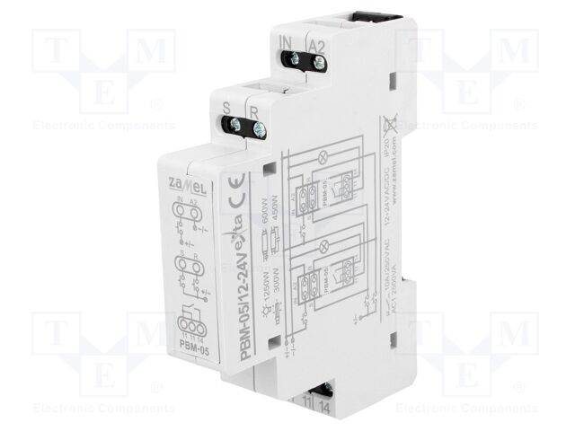 PBM-05/12-24V PBM-05/12-24V