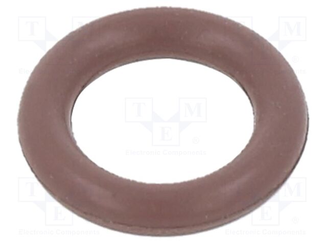 01-0005.00X1.5 ORING 75FPM BROWN 01-0005.00X1.5 ORING 75FPM BROWN