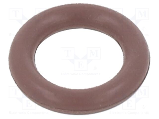 01-0005.00X1.5 ORING 75FPM BROWN