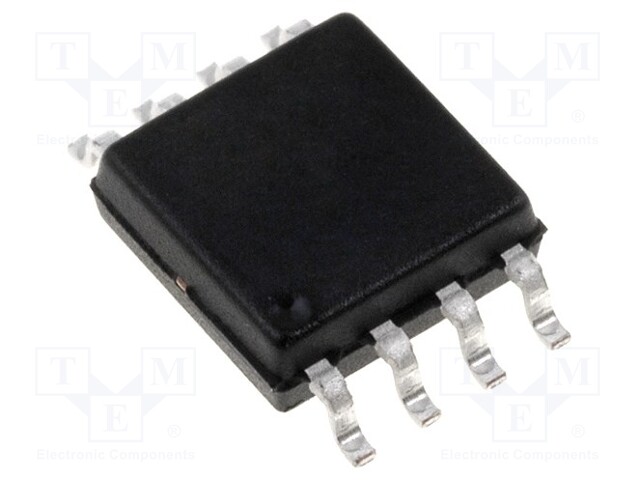 MICROCHIP (ATMEL) ATTINY85-20SU - IC: mikrokontrolér AVR