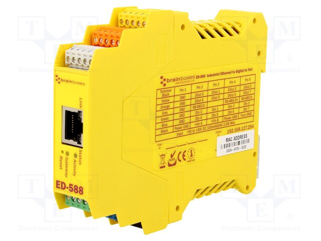 ED-588 ED-588