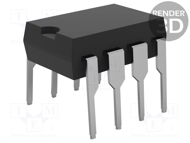 24LC04B-I/P 24LC04B-I/P