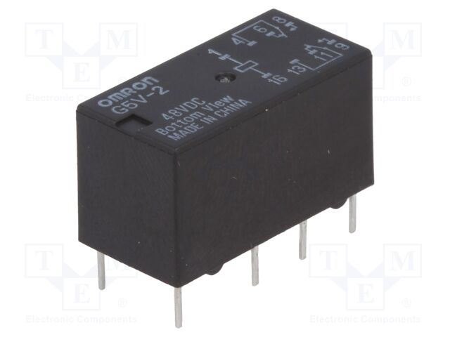 G5V-2 48VDC G5V-2 48VDC