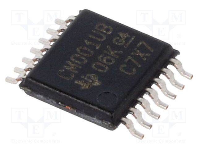 CD4001UBPW CD4001UBPW