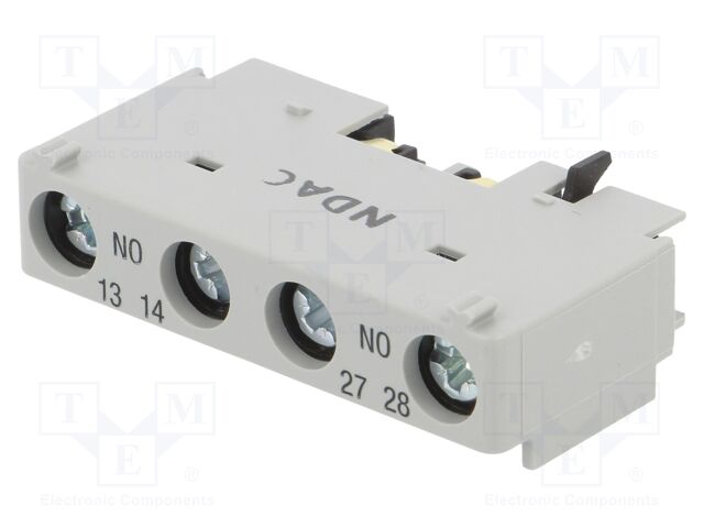 CBT-2TA TH 1NO+AUX 1NO CBT-2TA TH 1NO+AUX 1NO