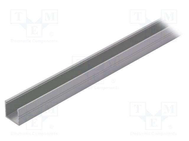 TOPMET F1010020S - Profiles for LED modules