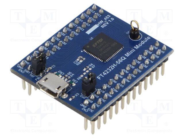 FT4232H-56Q MINI MDL FT4232H-56Q MINI MDL