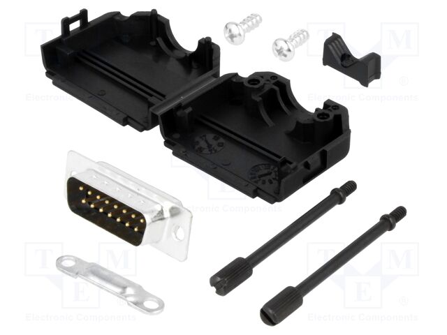 MHDPPK15-DB15P-K MHDPPK15-DB15P-K
