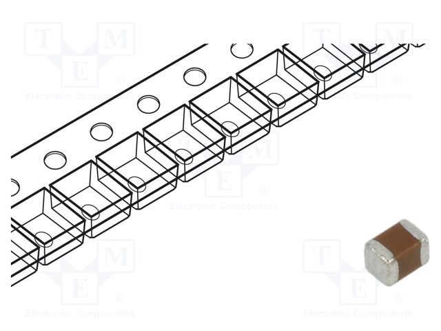 CS2012X7R475K160NRE CS2012X7R475K160NRE