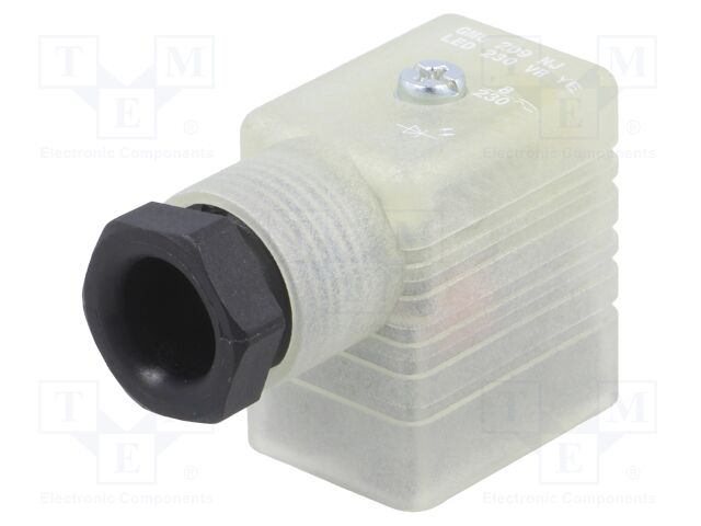 933932100 GML 209 NJ LED 230 VR YE SCHWA 933932100 GML 209 NJ LED 230 VR YE SCHWA