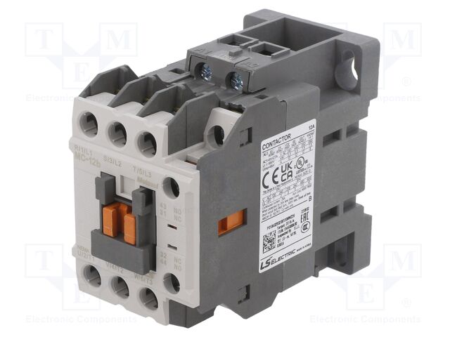 MC-12B 110VAC 1A1B MC-12B 110VAC 1A1B