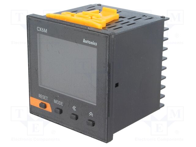 CX6M-2P4F CX6M-2P4F