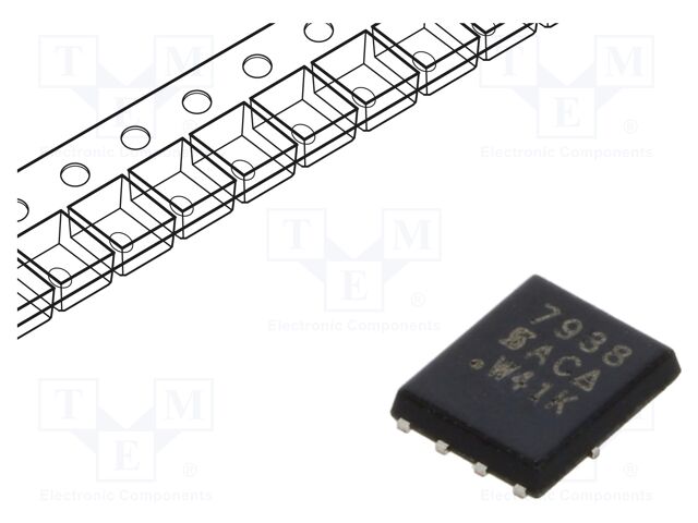 SI7938DP-T1-GE3 SI7938DP-T1-GE3
