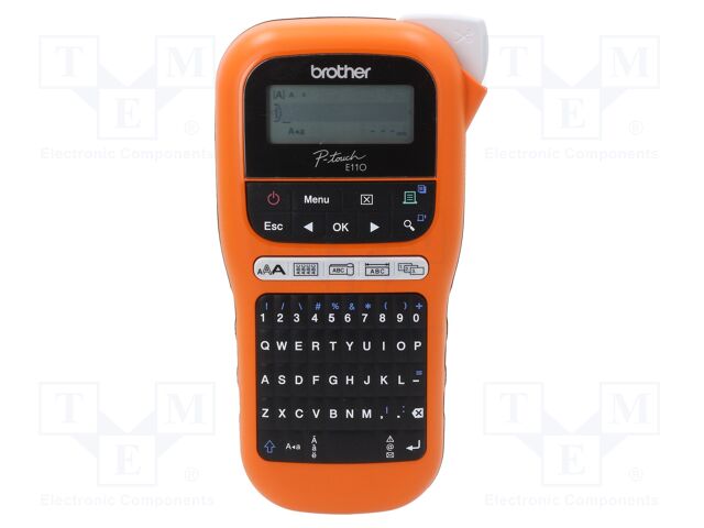PT-E110VP PT-E110VP